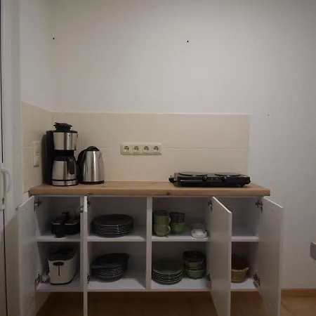 Apartment Tiny-bungalow - Zum 50m Uckeritz